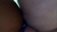 brazilian brunette banged outdoor in group gangbang