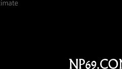 i see this petite slut ride cowgirl sucking cock with horny oral