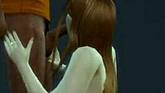 dude, my grandpa’s banging my fiancée in wild cartoon action!