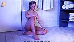 Sunshine love 8 hentai anime game adventure