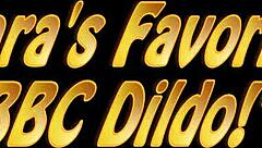 Sara Jay, you into big black toys like mine?