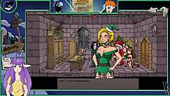 What adventures await in witch trainer silver part 17 of this anime game?