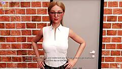 Sunshine love 8 hentai anime game adventure