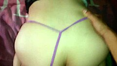 Putita gives intense oral pleasure to her partner