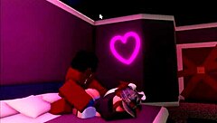 First Big Black Cock Creampie Rearranges Insides