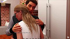 Sunshine love 8 hentai anime game adventure