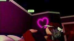 First Big Black Cock Creampie Rearranges Insides