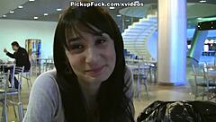 Hey student, wanna bang hard in this mall right now?