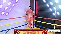 hot vietnamese personal trainer gets fucked by thai gay porn star