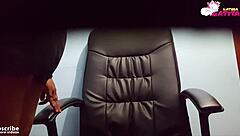 Upskirt Peek at Math Teacher Turns Into Wild Sucking and Hardcore Ass Action