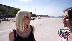 amelia, a perverse milf who loves sex