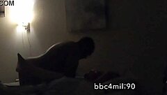 Chubby Latina Wife Welcomes Young 18+ BBC Into Her Room