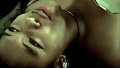 Is this ebony girl happy with her BBC anal?