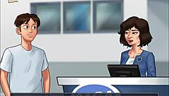 Summertime saga 74 erotic game scene