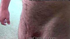 Gaycastings Agent Fucks Logan Taylor In High Definition Anal Blowjob