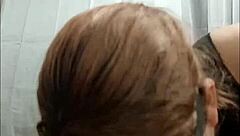 After school, do you give oral to your friend who then deepthroats you until the throat?