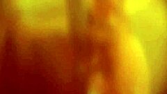 Mysterious indian woman in solo scene