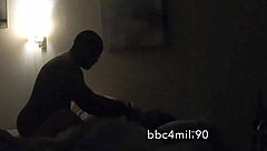 Chubby Latina Wife Welcomes Young 18+ BBC Into Her Room