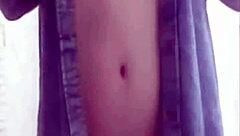 hey, check out this new amateur babe masturbating on webcam, she's asian and blonde