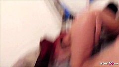 i fucked redhead teen vicky sun with big cock after party