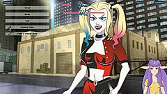 Harley Quinn Feels Intense Trainer Uncensored Emotions