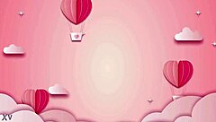 i luv asmr onanie suport with big tit wife in t-bak harem, 3p4p