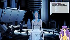 Harley Quinn Feels Intense Trainer Uncensored Emotions