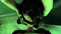 He Tore My Pantyhose To Fuck My Ass!