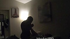 Chubby Latina Wife Welcomes Young 18+ BBC Into Her Room