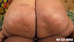 Big Ass Swallows Monster Cock In Intense Licking Session