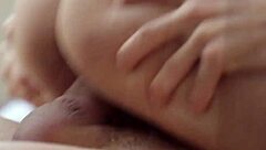 Petite Classy Babe Receives Glamorous Treatment From Behind