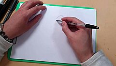 i sketched two sexy latina girls in lingerie on webcam