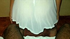 Honeymoon Fantasy: Husband Destroys Tight Ass Sensually