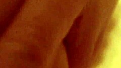 Bold Insertion of Big Dildo into Curvy German Milf Wife During Masturbation