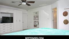 watch stepsister riley jean fuck stepbrother without permission