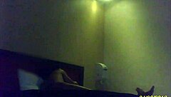 teen prostitute in hotel room for hardcore fun