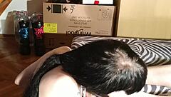 i submit to my master