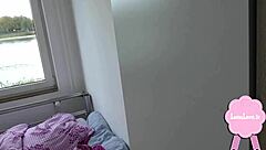 My first time with a stranger's big cock!