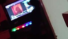 I lost the challenge and licked my step-cousin's ass