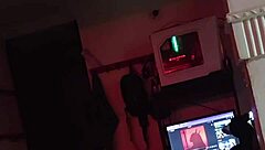 I lost the challenge and licked my step-cousin's ass