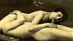 Two centuries of vintage pornography collection