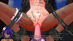 ricca and magic dildo 4k 60fps 3d hentai game uncensored ultra settings