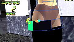 dancing eyes is a fun 3d puzzle game with anime style