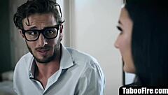 Hot Office Clerk Gets Fucked by Her Colleague