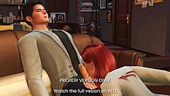 how i fucked your godmother in 3d