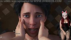 The golden boy feels intense passion with mother in law in corset and missionary