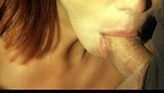 Submissive Slave Endures Brutal Bondage, Punishment, Humiliation with Sucking and Blowjob in BDSM Scene