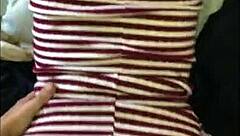 Watch this amateur young girl get anal in doggystyle.