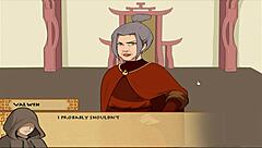 Hey, wanna see hot mature ladies craving action in Four Elements Trainer?