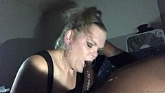 jenna jaymes feels deep throat with bbc